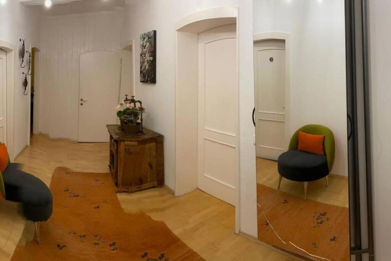 Wohnung 2 Mit Balkon Und Bergblick Großgmain Buitenkant foto